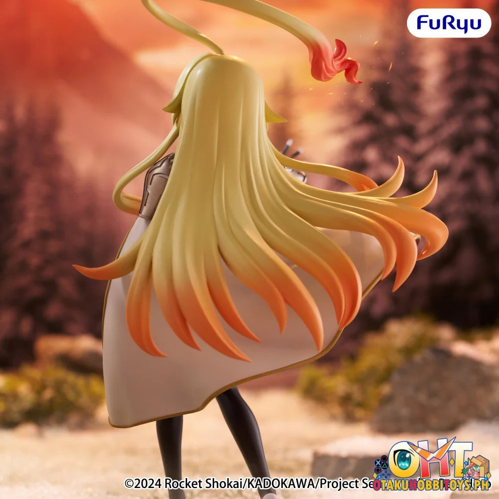 FuRyu Sentenced to Be a Hero Trio-Try-iT Figure -Teoritta- Prize Figure