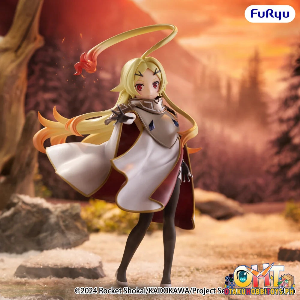 FuRyu Sentenced to Be a Hero Trio-Try-iT Figure -Teoritta- Prize Figure