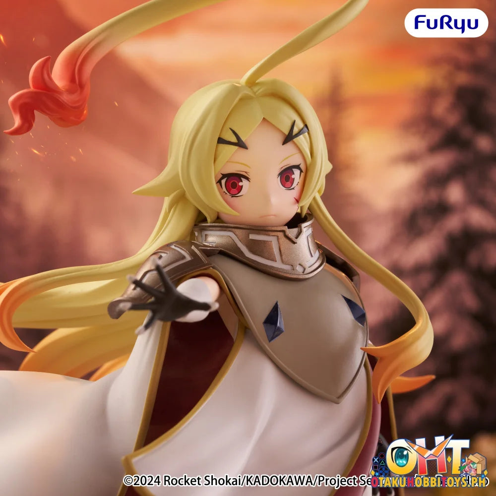 FuRyu Sentenced to Be a Hero Trio-Try-iT Figure -Teoritta- Prize Figure