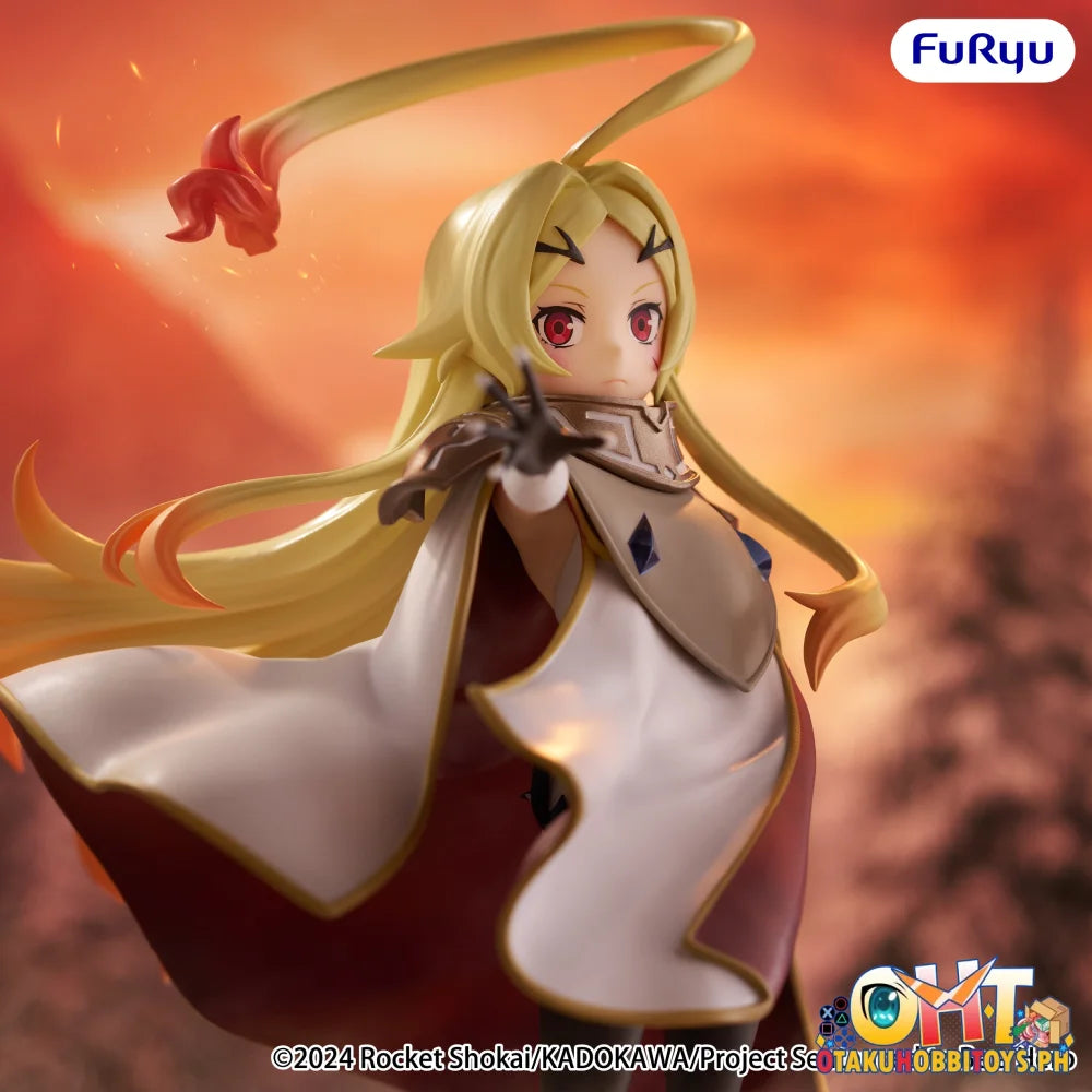 FuRyu Sentenced to Be a Hero Trio-Try-iT Figure -Teoritta- Prize Figure