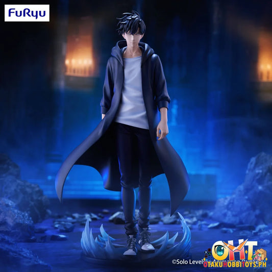 FuRyu Solo Leveling Trio-Try-iT Figure -Sung Jinwoo- Prize Figure