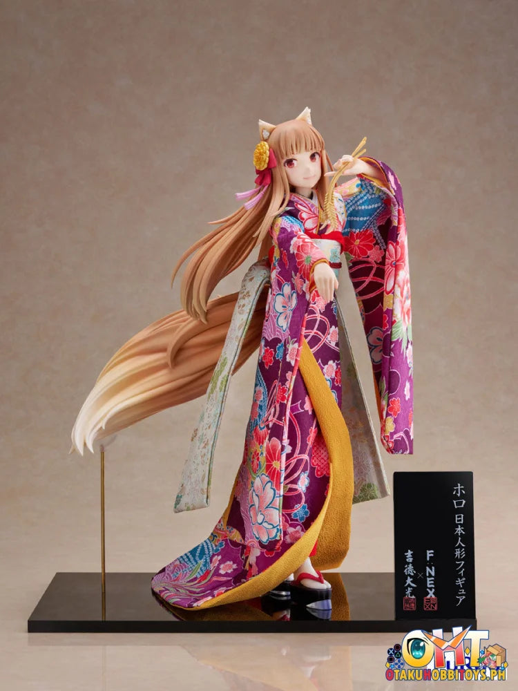 Furyu Spice And Wolf F:nex 1/4 Holo Japanese Doll Scale Figure