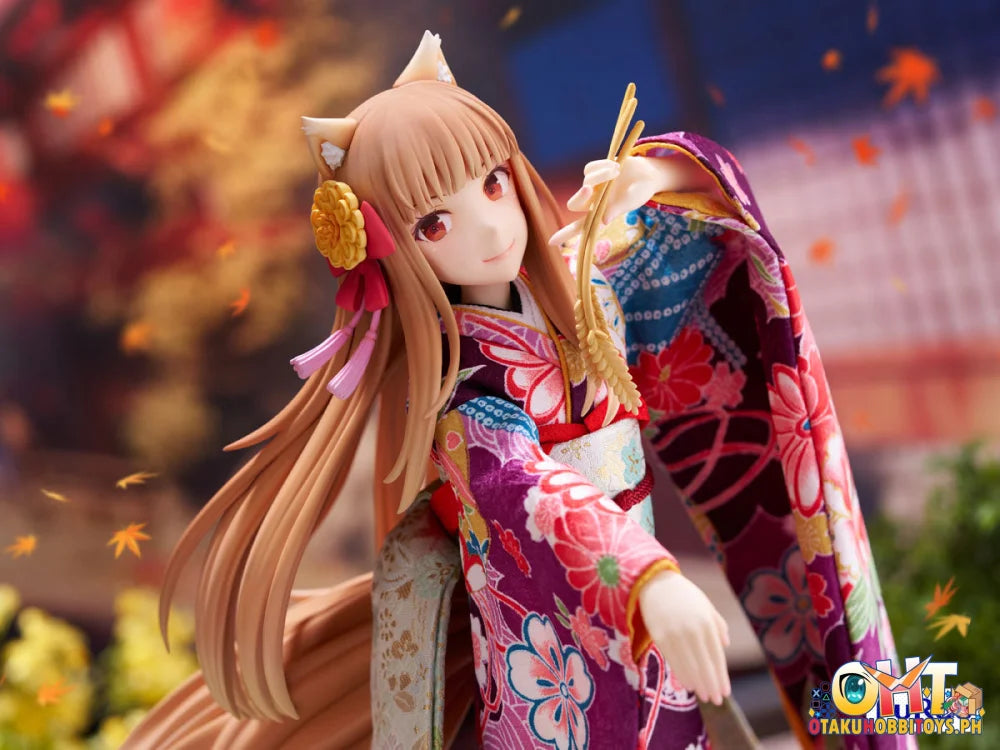 Furyu Spice And Wolf F:nex 1/4 Holo Japanese Doll Scale Figure