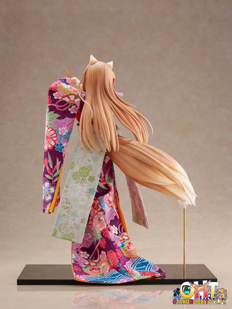 Furyu Spice And Wolf F:nex 1/4 Holo Japanese Doll Scale Figure