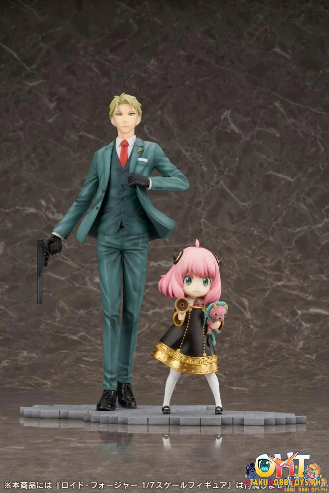 Furyu Spy X Family 1/7 Anya Forger Scale Figure
