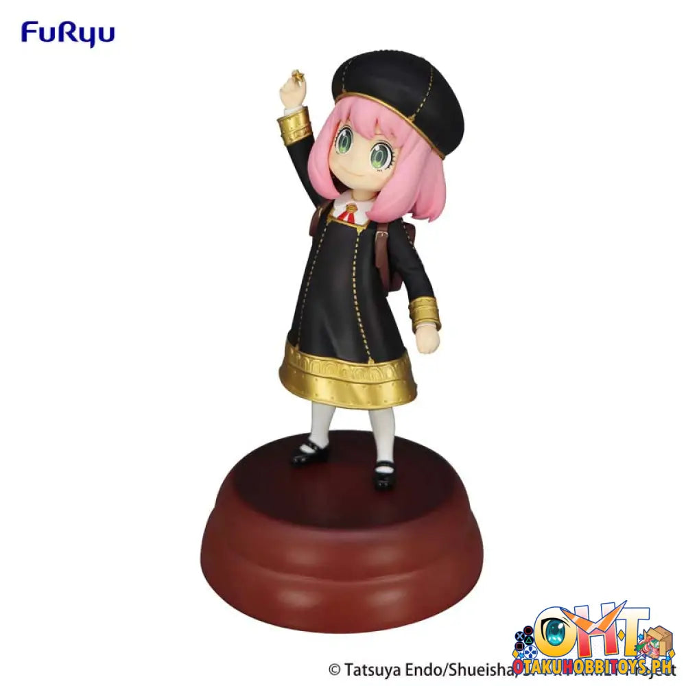 Furyu Spy×Family Exceed Creative Figure Anya Forger Get A Stella Star Prize