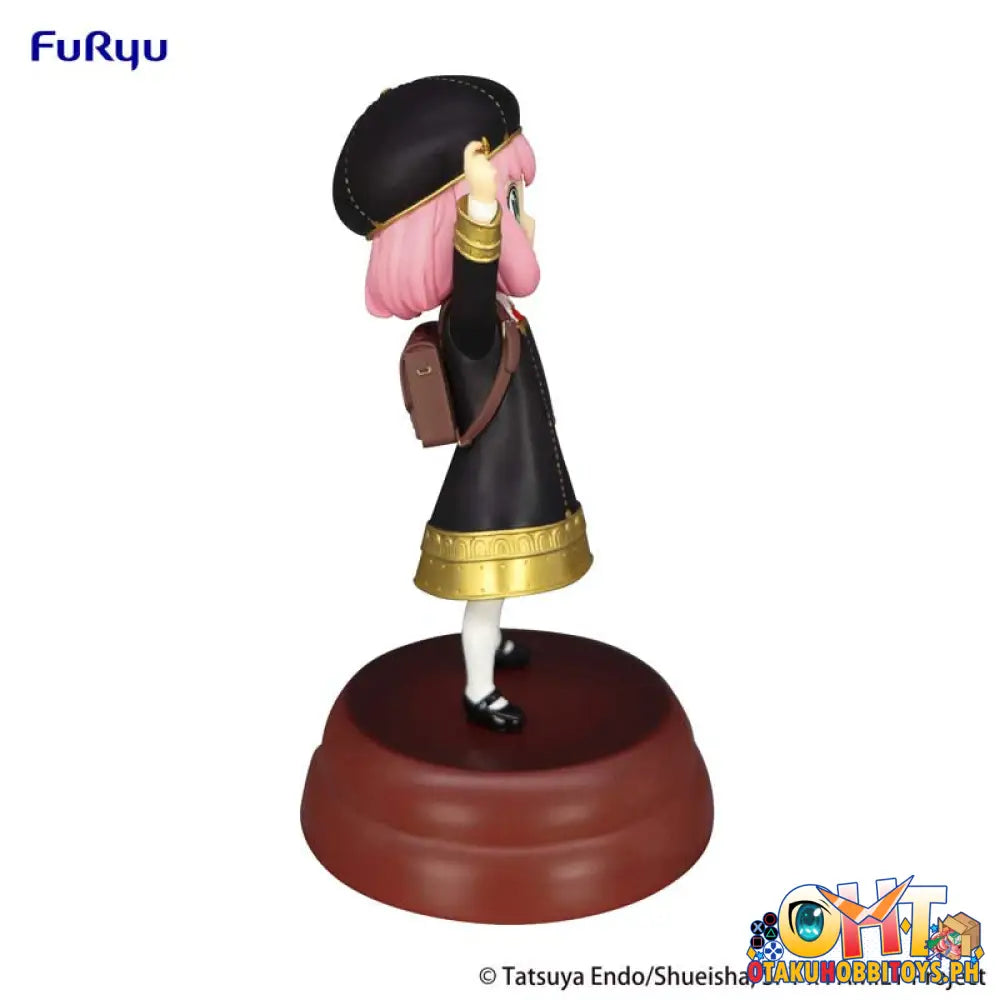 Furyu Spy×Family Exceed Creative Figure Anya Forger Get A Stella Star Prize