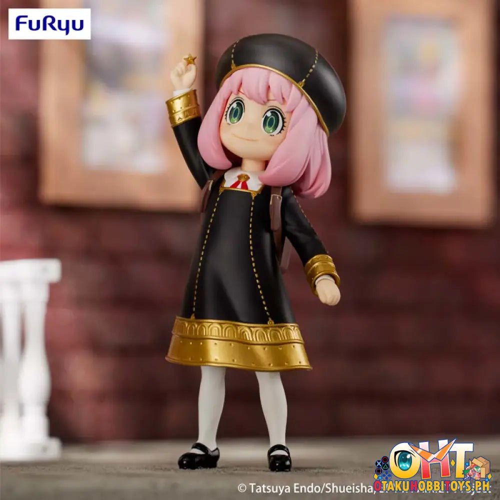Furyu Spy×Family Exceed Creative Figure Anya Forger Get A Stella Star Prize