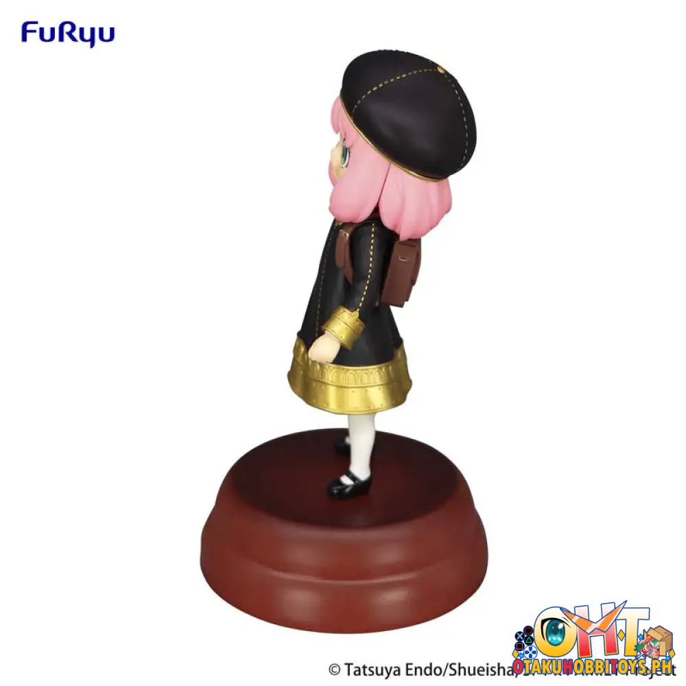 Furyu Spy×Family Exceed Creative Figure Anya Forger Get A Stella Star Prize