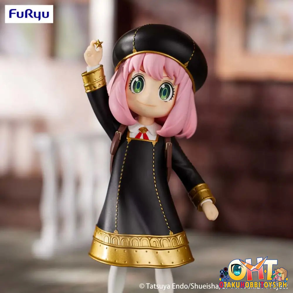 Furyu Spy×Family Exceed Creative Figure Anya Forger Get A Stella Star Prize