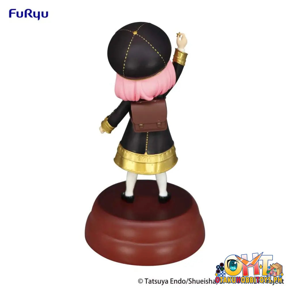 Furyu Spy×Family Exceed Creative Figure Anya Forger Get A Stella Star Prize