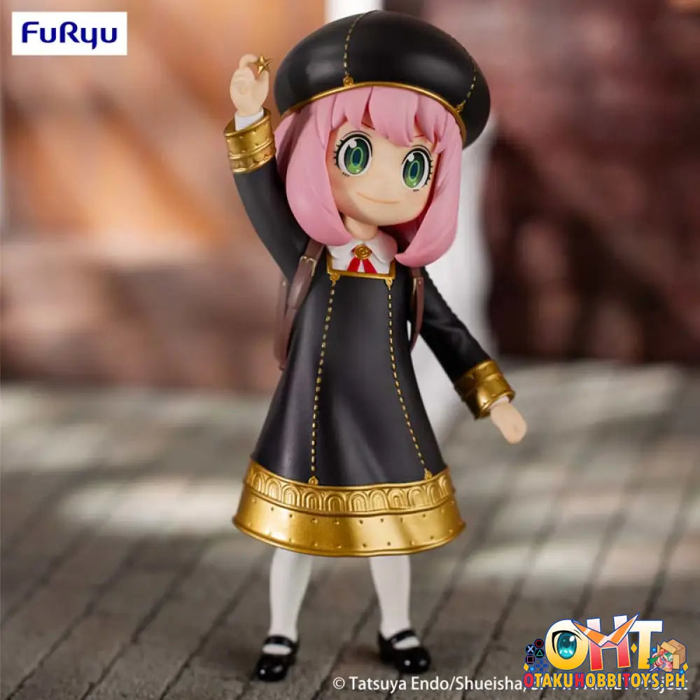 Furyu Spy×Family Exceed Creative Figure Anya Forger Get A Stella Star Prize