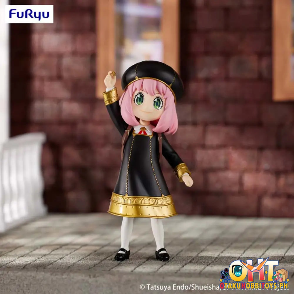 Furyu Spy×Family Exceed Creative Figure Anya Forger Get A Stella Star Prize