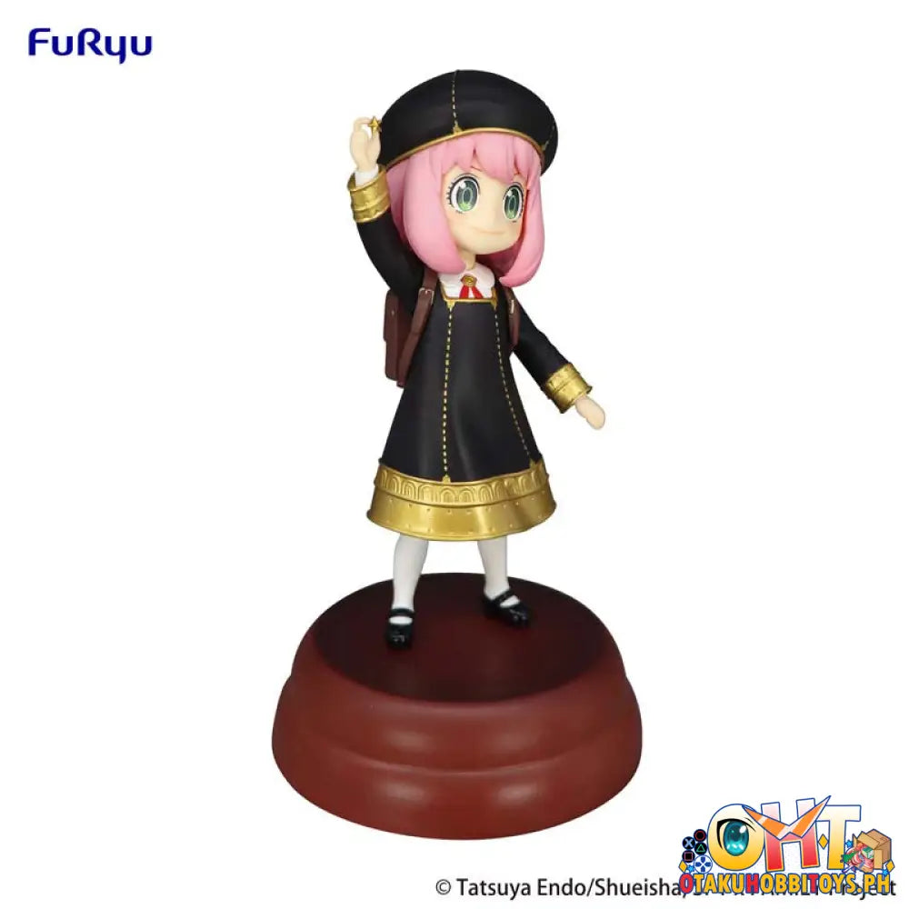 Furyu Spy×Family Exceed Creative Figure Anya Forger Get A Stella Star Prize