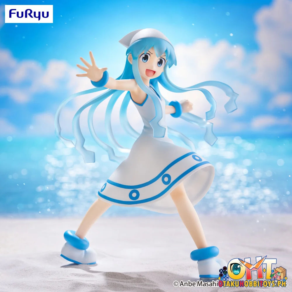 FuRyu Squid Girl Trio-Try-iT Figure -Squid Girl- Prize Figure