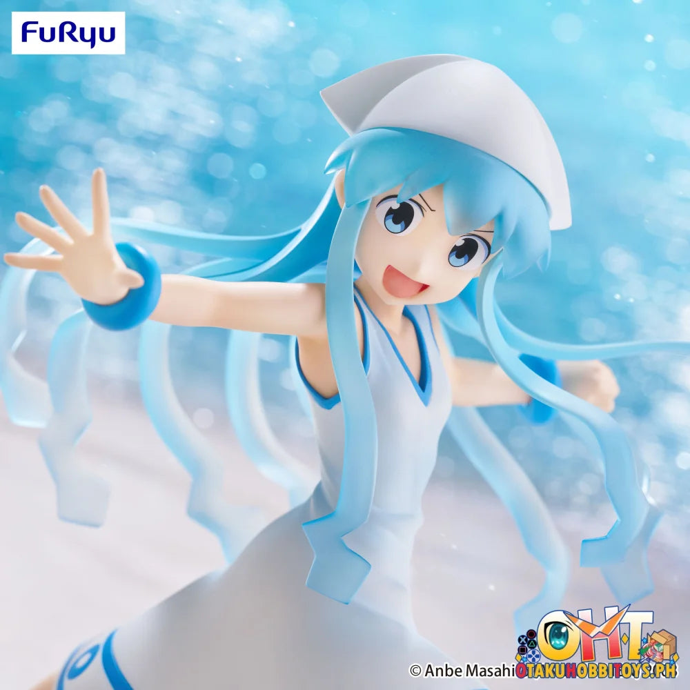 FuRyu Squid Girl Trio-Try-iT Figure -Squid Girl- Prize Figure