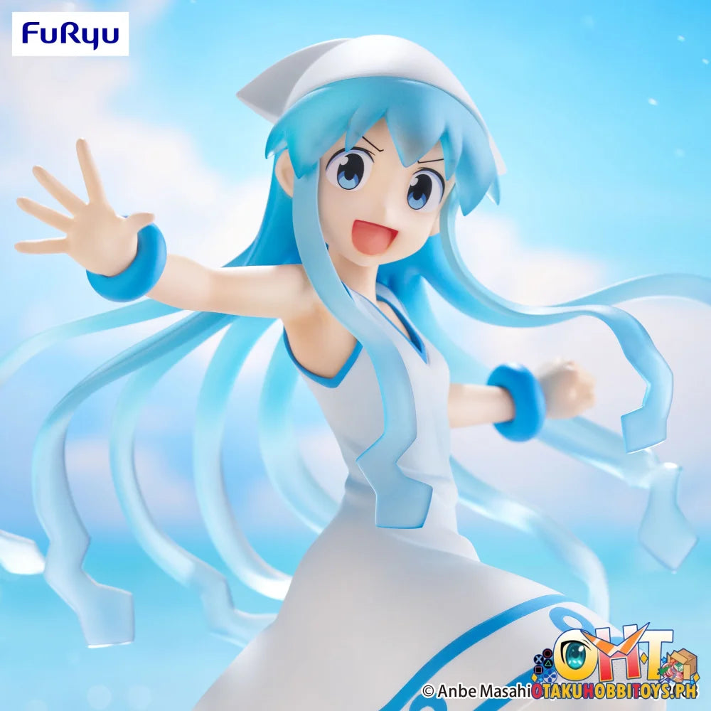 FuRyu Squid Girl Trio-Try-iT Figure -Squid Girl- Prize Figure