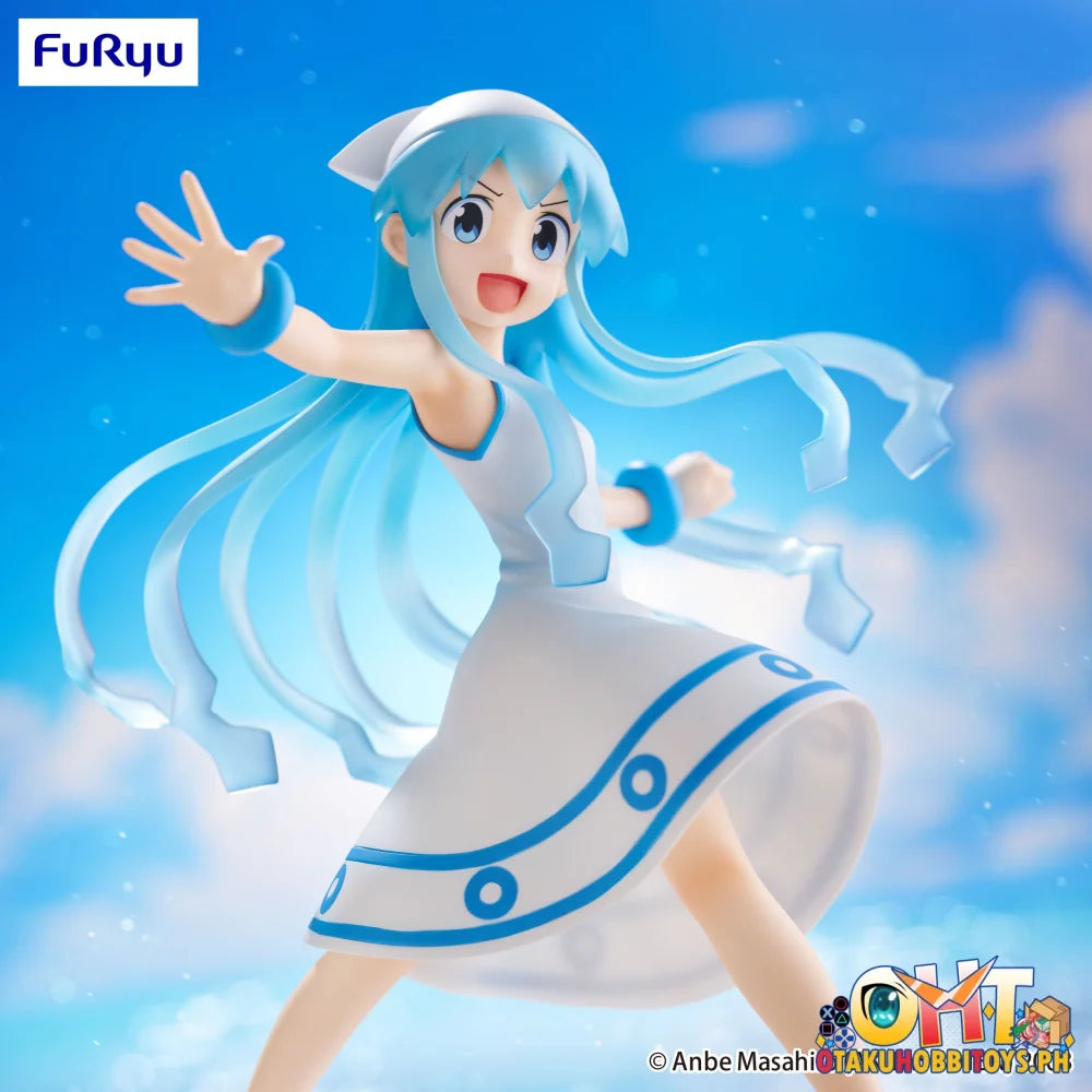 FuRyu Squid Girl Trio-Try-iT Figure -Squid Girl- Prize Figure