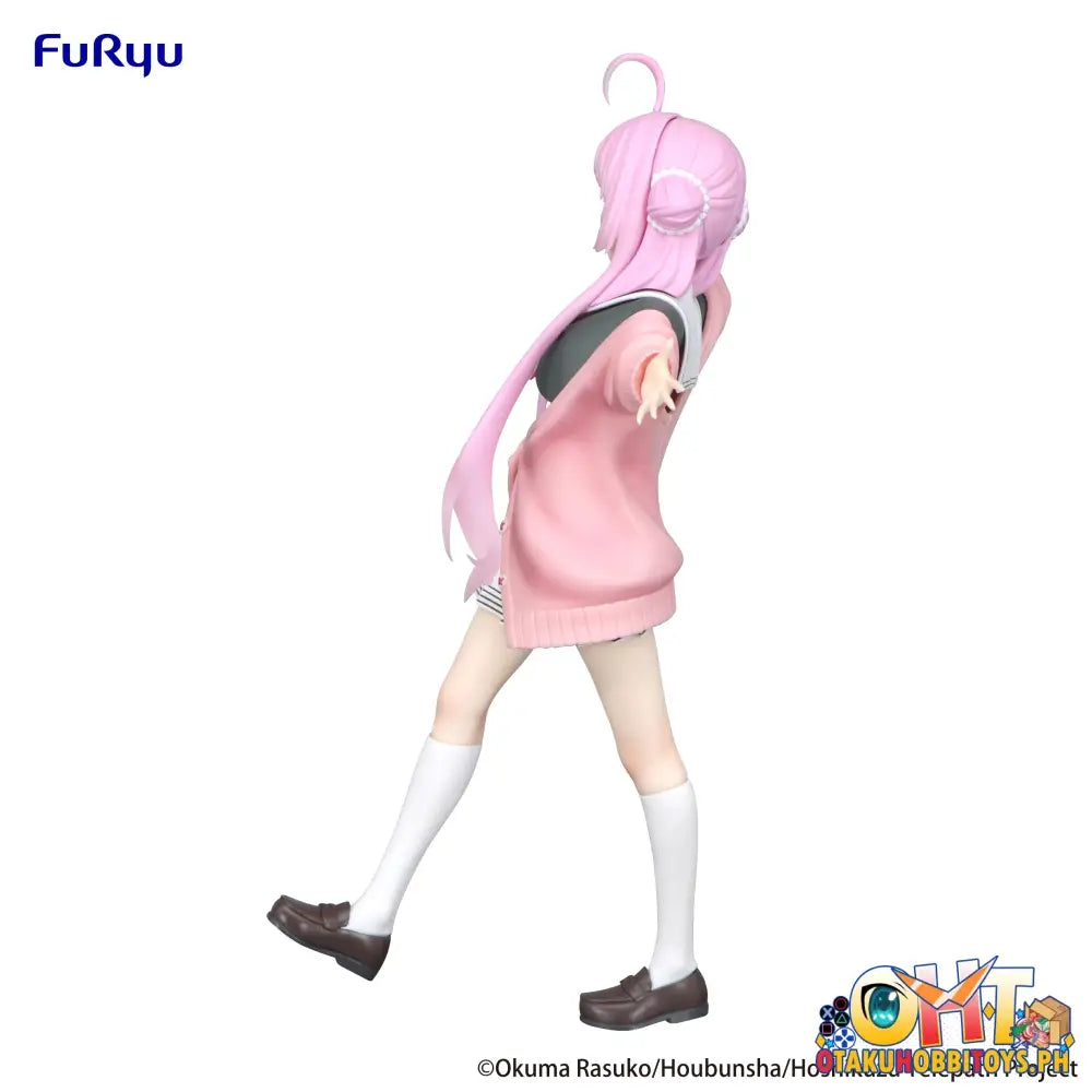 Furyu Stardust Telepath Trio-Try-It Figure Yu Akeuchi Prize