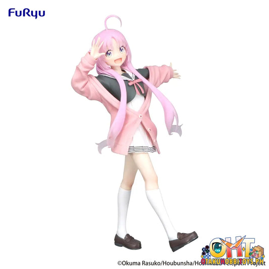 Furyu Stardust Telepath Trio-Try-It Figure Yu Akeuchi Prize