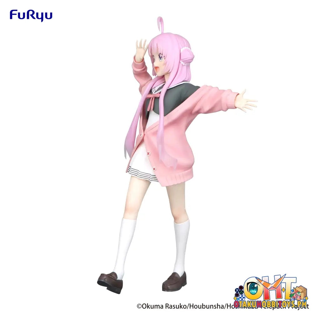 Furyu Stardust Telepath Trio-Try-It Figure Yu Akeuchi Prize