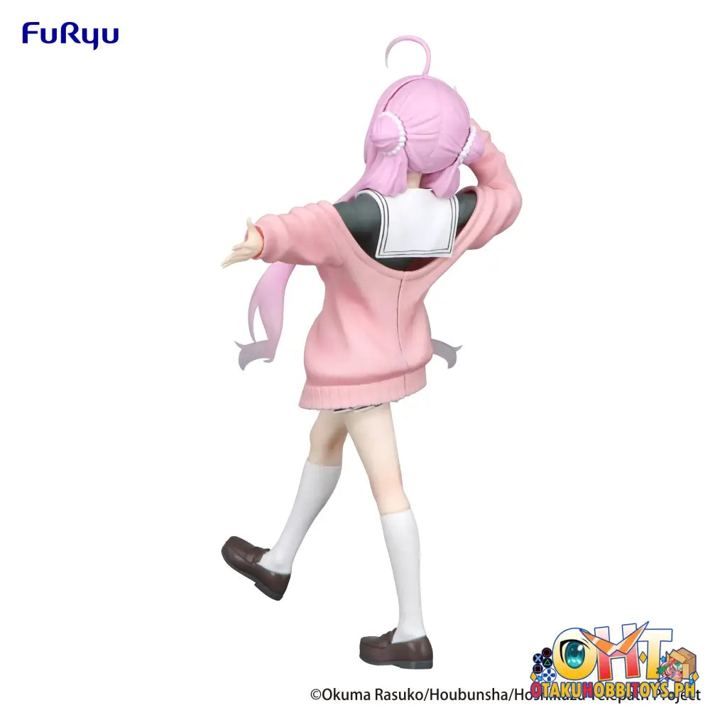 Furyu Stardust Telepath Trio-Try-It Figure Yu Akeuchi Prize