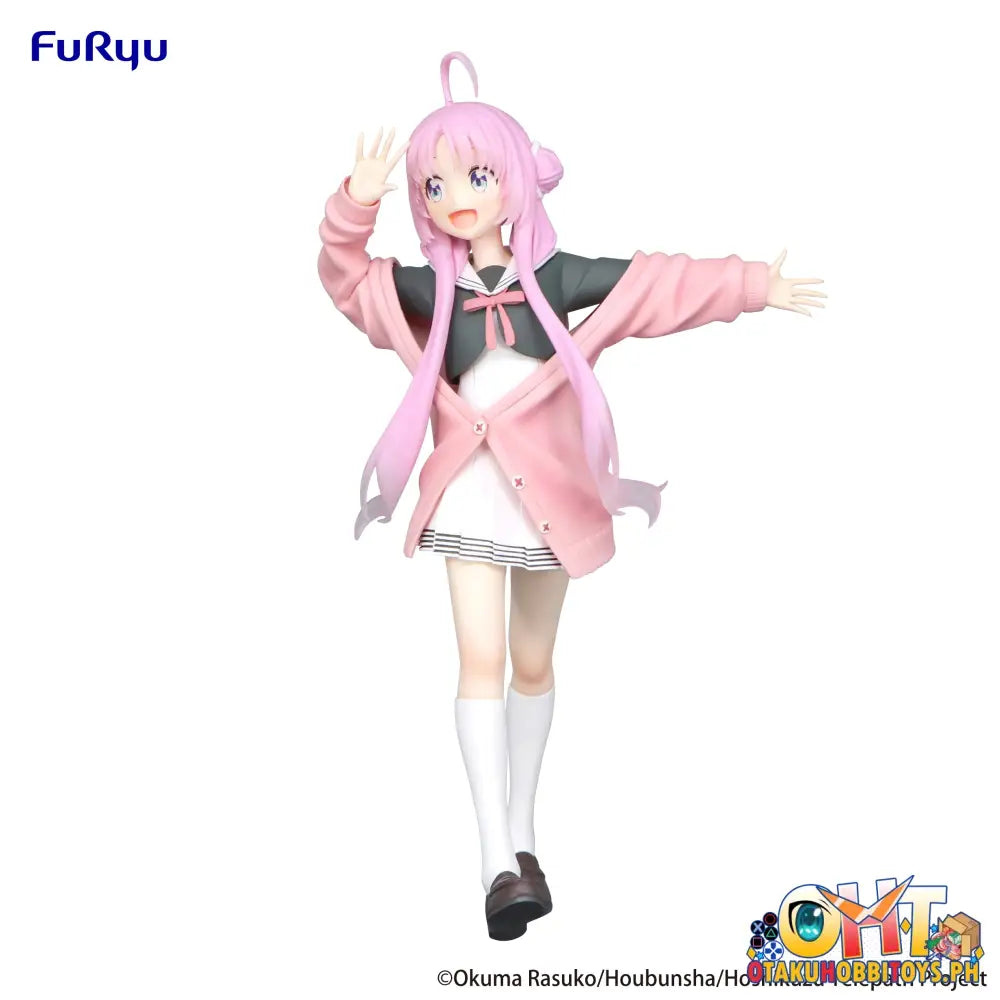 Furyu Stardust Telepath Trio-Try-It Figure Yu Akeuchi Prize
