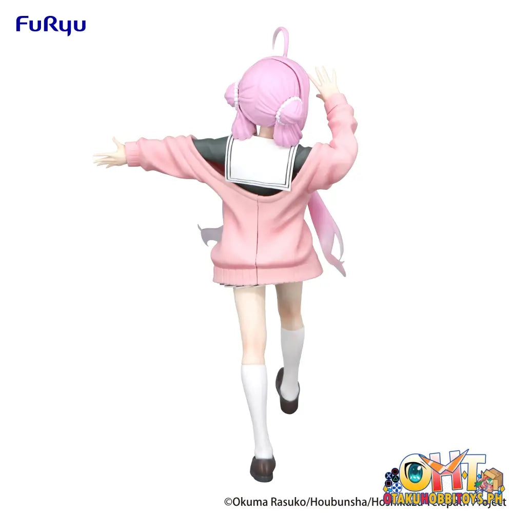 Furyu Stardust Telepath Trio-Try-It Figure Yu Akeuchi Prize