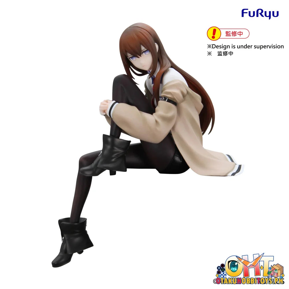 FuRyu STEINS;GATE Noodle Stopper Figure -Kurisu Makise- Prize Figure