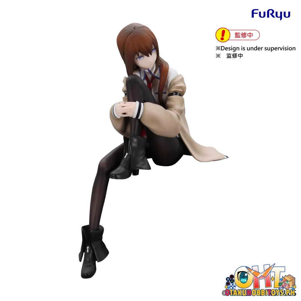 FuRyu STEINS;GATE Noodle Stopper Figure -Kurisu Makise- Prize Figure