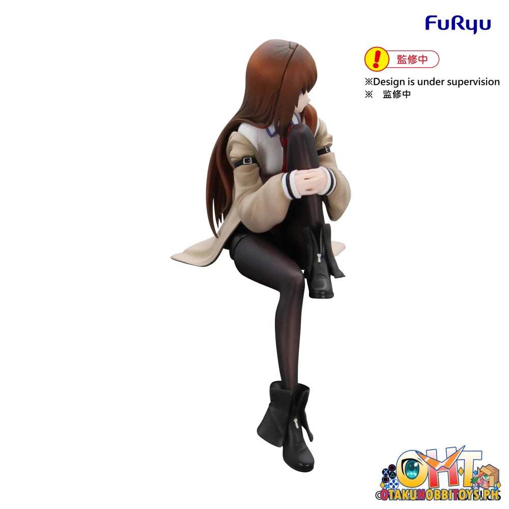 FuRyu STEINS;GATE Noodle Stopper Figure -Kurisu Makise- Prize Figure