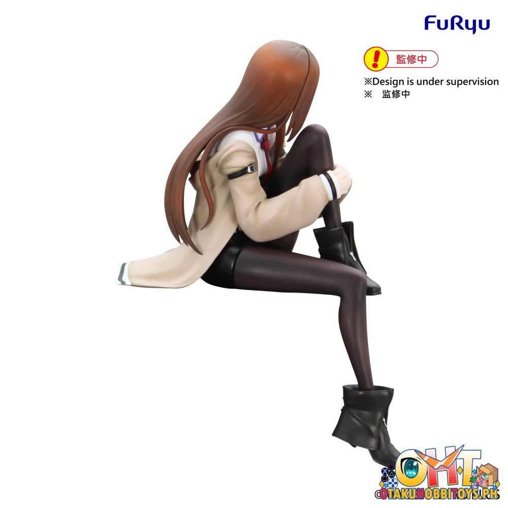 FuRyu STEINS;GATE Noodle Stopper Figure -Kurisu Makise- Prize Figure
