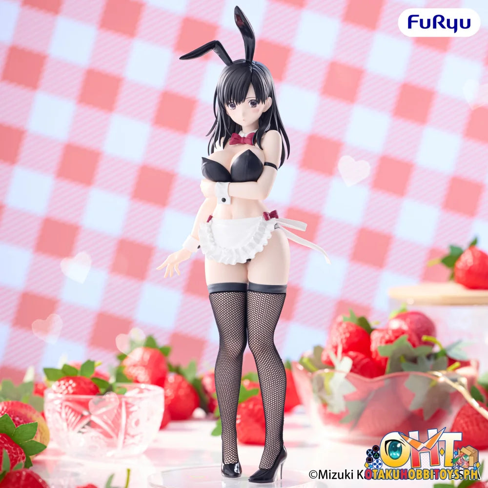FuRyu Strawberry 100% BiCute Bunnies Figure -Aya Toujou- - Prize Figure