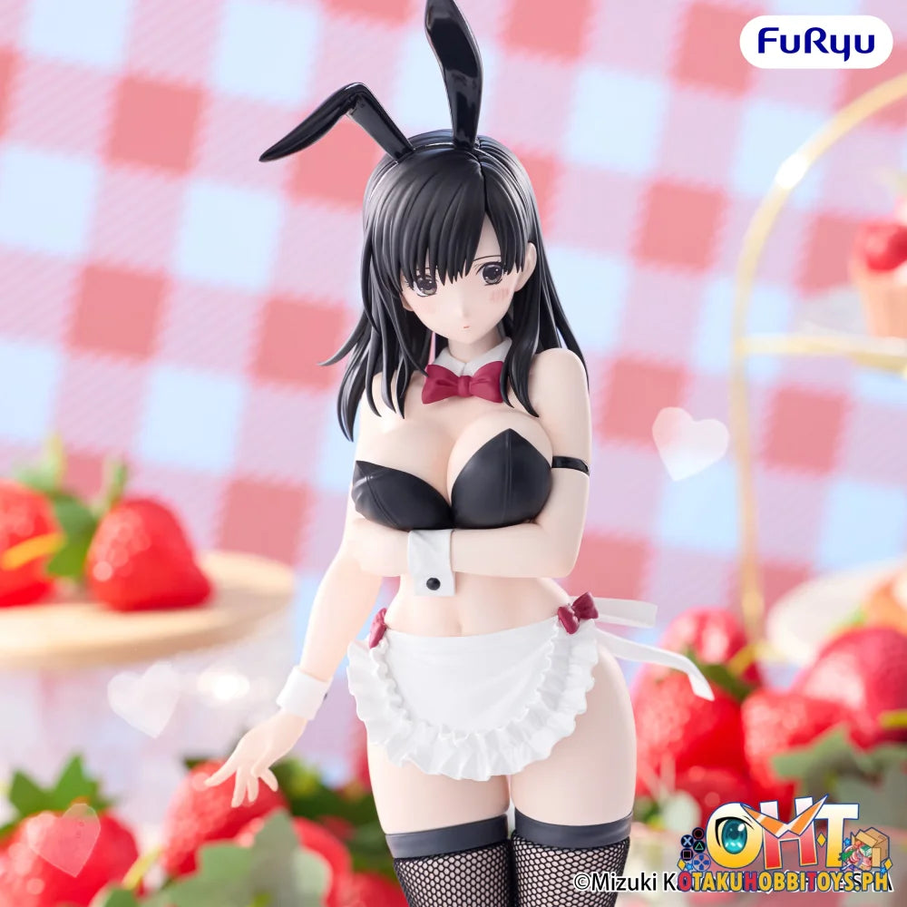 FuRyu Strawberry 100% BiCute Bunnies Figure -Aya Toujou- - Prize Figure
