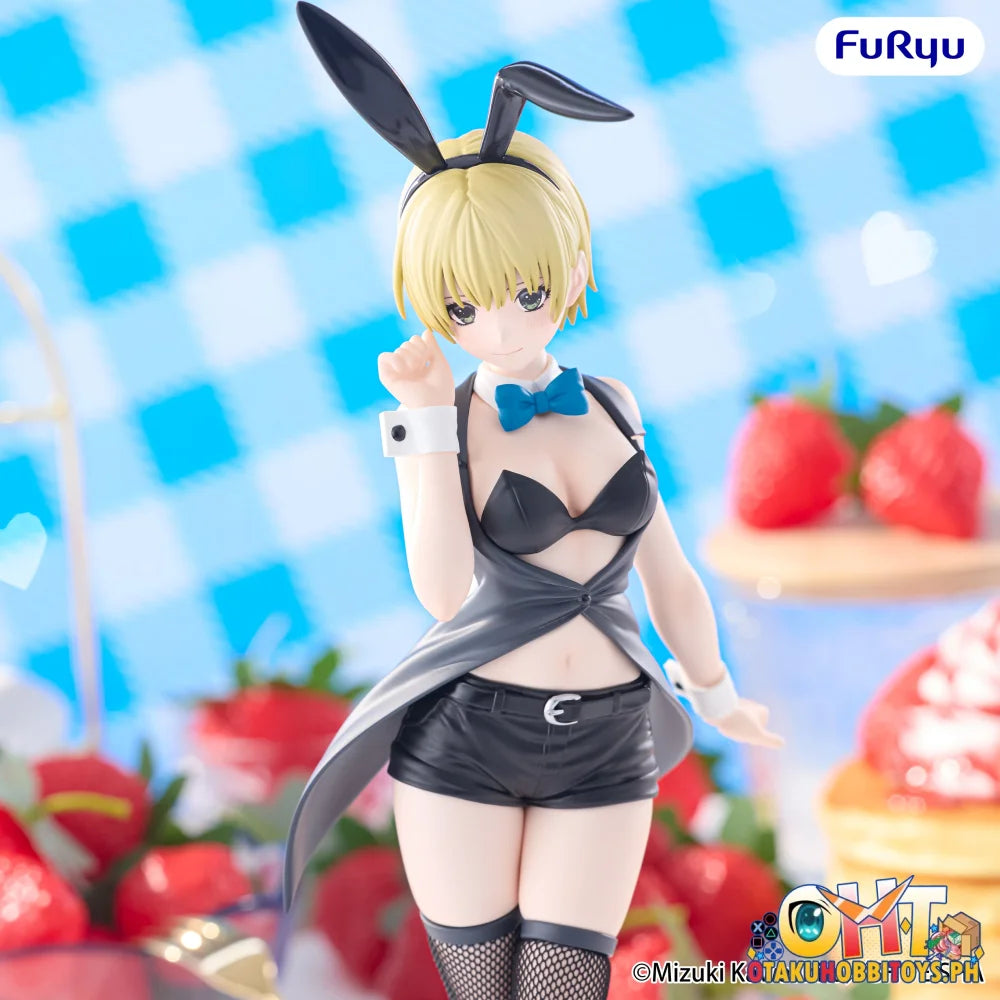 FuRyu Strawberry 100% BiCute Bunnies Figure -Tsukasa Nishino- - Prize Figure