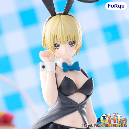 FuRyu Strawberry 100% BiCute Bunnies Figure -Tsukasa Nishino- - Prize Figure