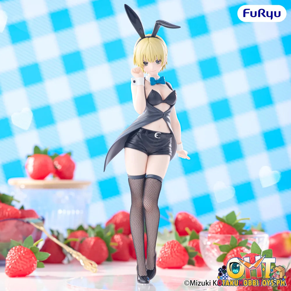 FuRyu Strawberry 100% BiCute Bunnies Figure -Tsukasa Nishino- - Prize Figure