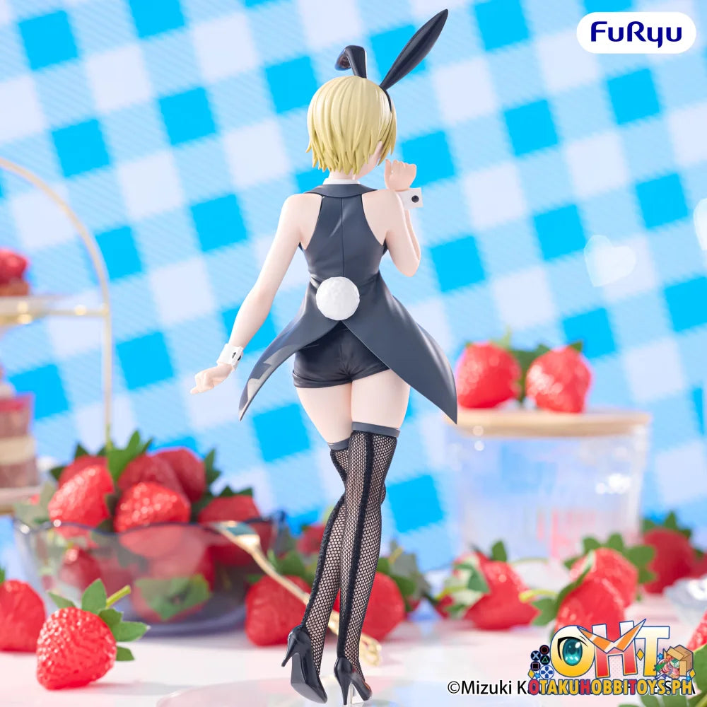FuRyu Strawberry 100% BiCute Bunnies Figure -Tsukasa Nishino- - Prize Figure