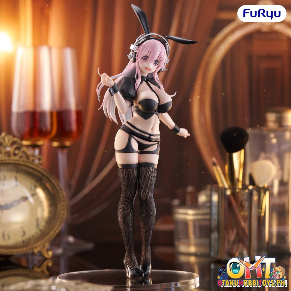 FuRyu SUPER SONICO BiCute Bunnies Figure -Reverse Bunny ver.- Prize Figure