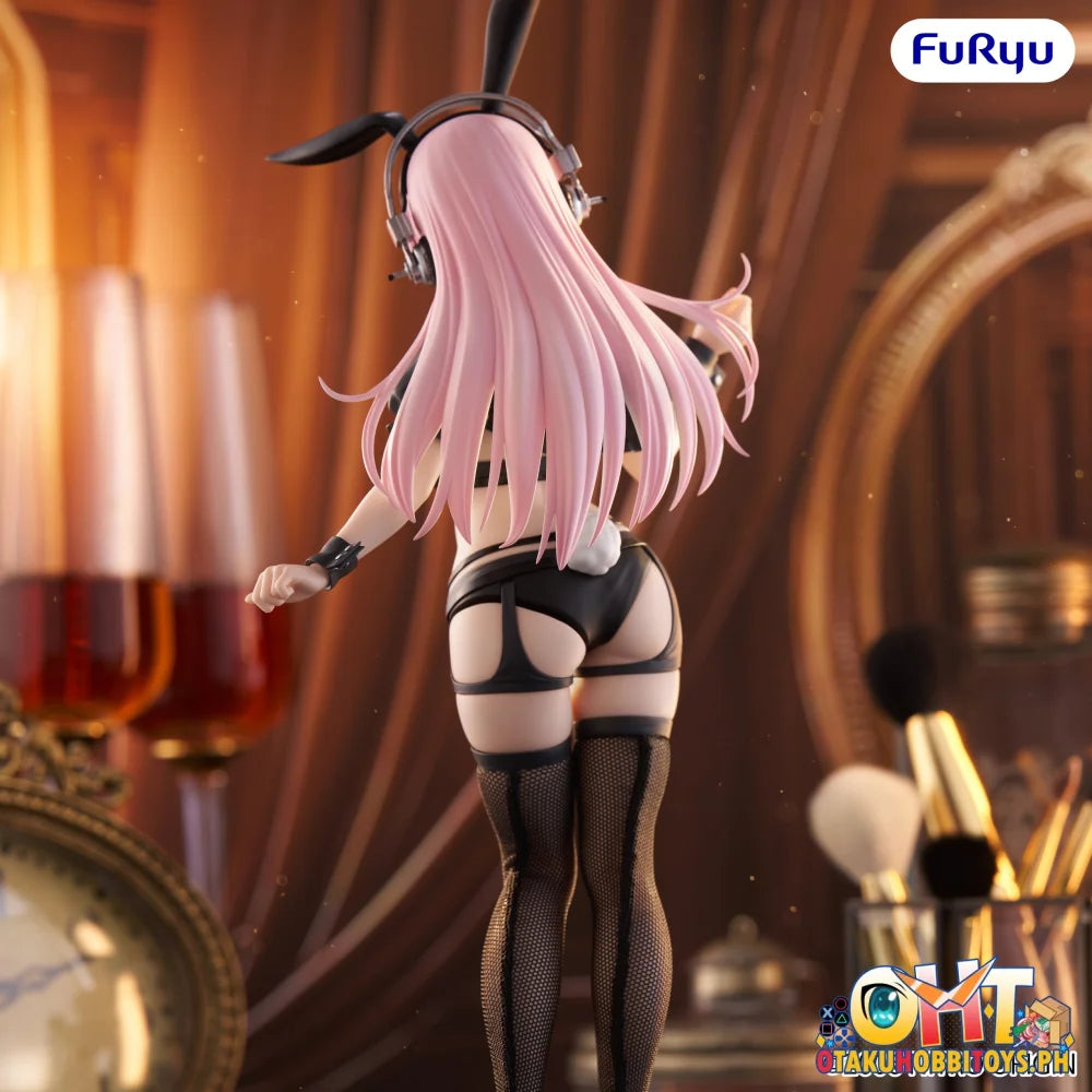 FuRyu SUPER SONICO BiCute Bunnies Figure -Reverse Bunny ver.- Prize Figure