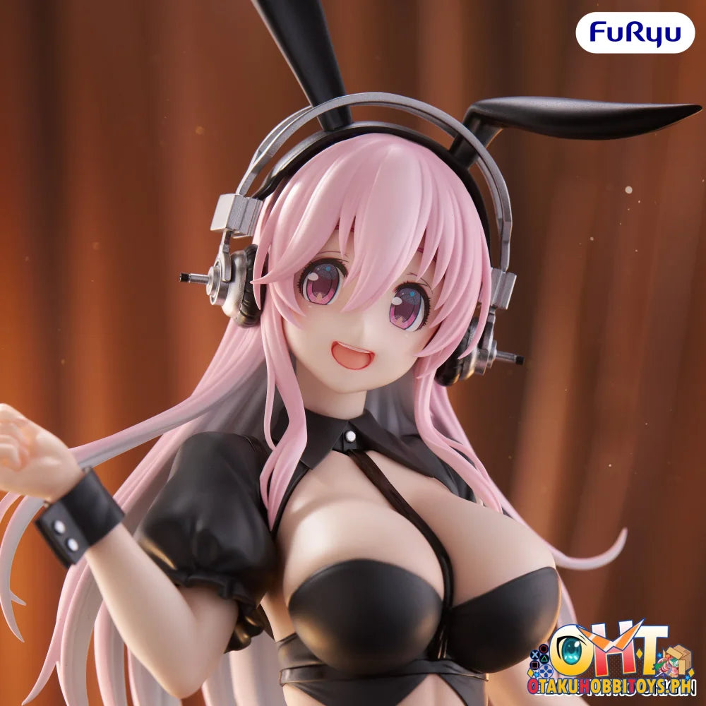 FuRyu SUPER SONICO BiCute Bunnies Figure -Reverse Bunny ver.- Prize Figure