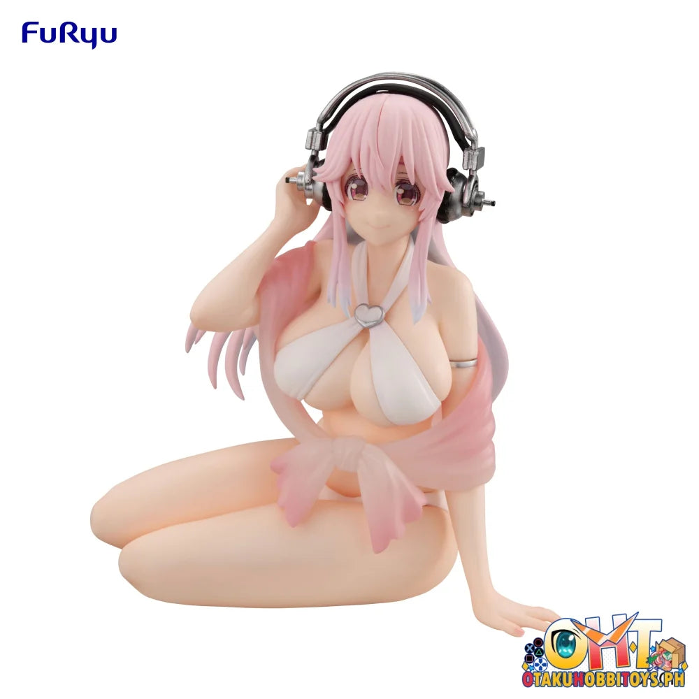 Furyu Super Sonico Noodle Stopper Figure -Summer Memories Ver.- Prize