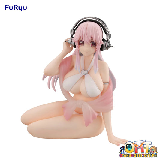 Furyu Super Sonico Noodle Stopper Figure -Summer Memories Ver.- Prize