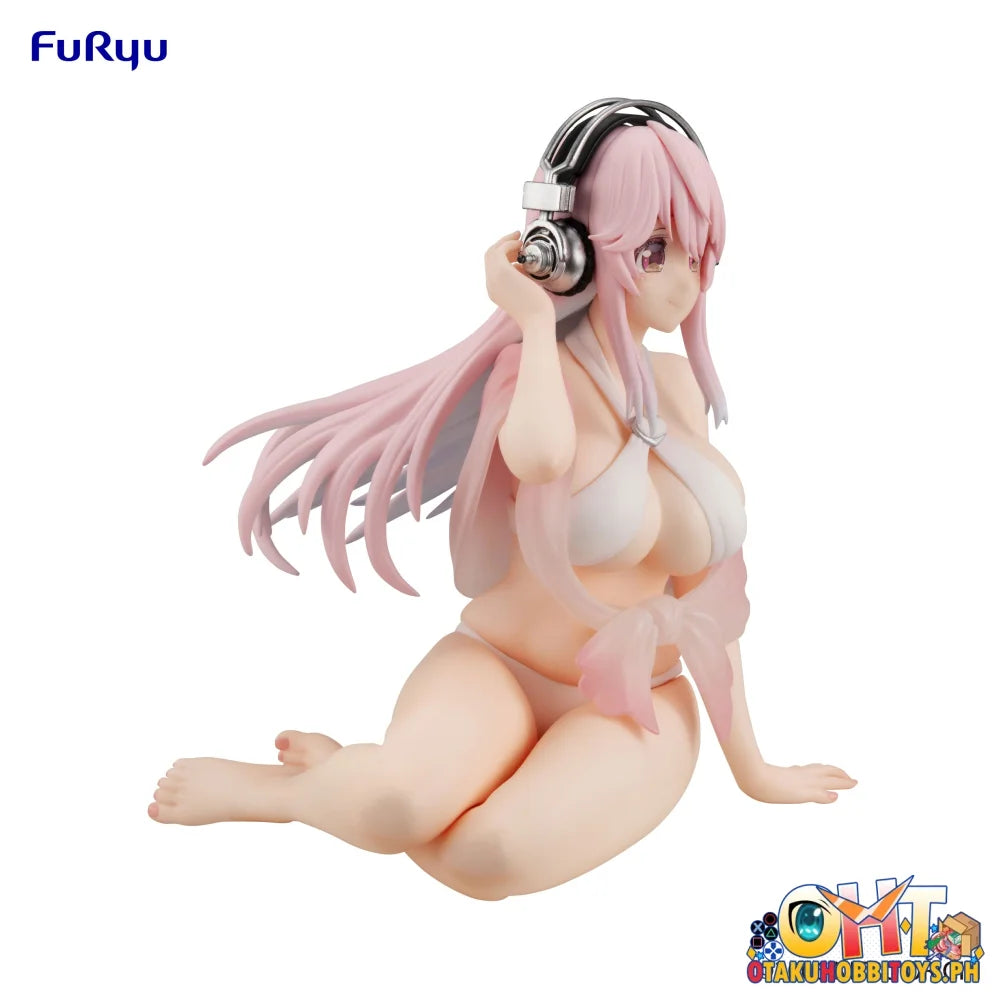 Furyu Super Sonico Noodle Stopper Figure -Summer Memories Ver.- Prize