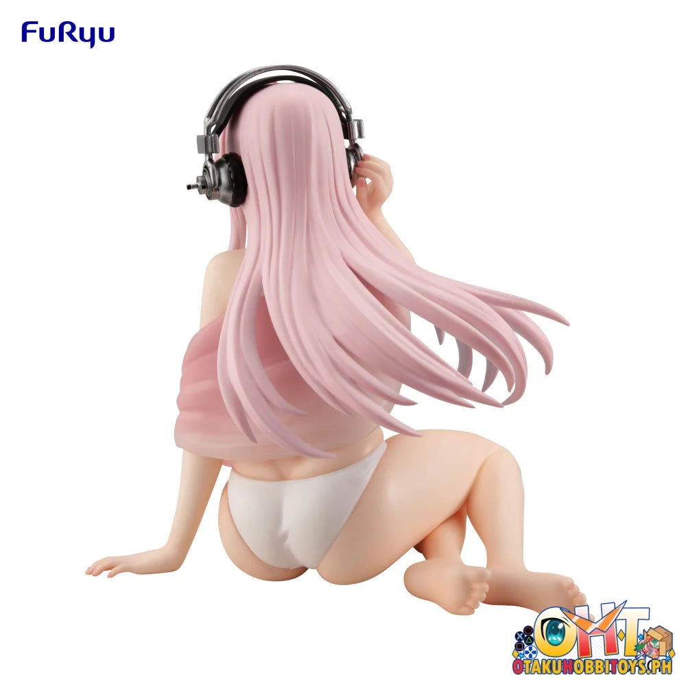 Furyu Super Sonico Noodle Stopper Figure -Summer Memories Ver.- Prize