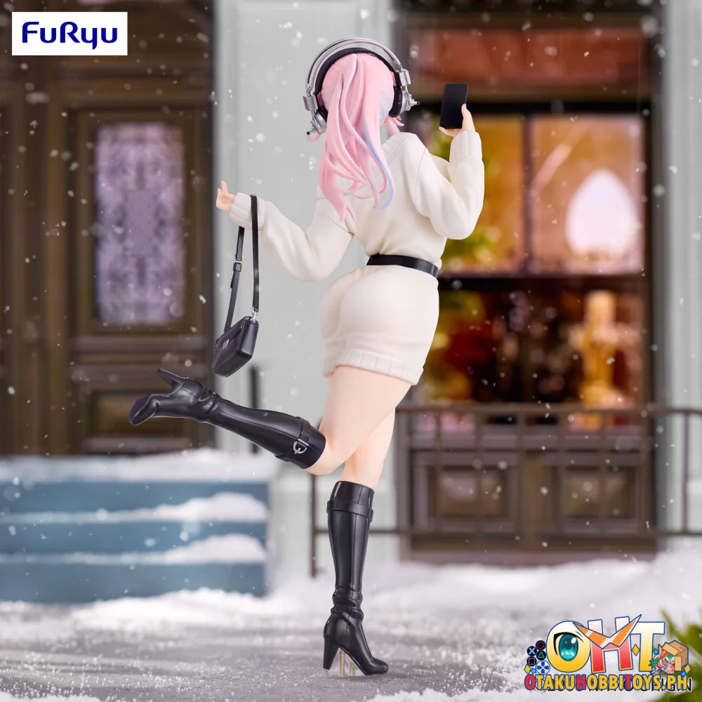 FuRyu SUPER SONICO Trio Try iT Figure Winter Memory ver. Lookup