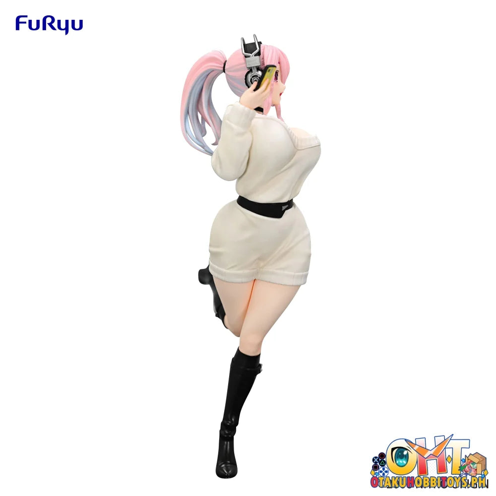 FuRyu SUPER SONICO Trio Try iT Figure Winter Memory ver. Lookup