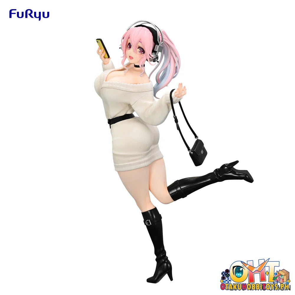 FuRyu SUPER SONICO Trio Try iT Figure Winter Memory ver. Lookup