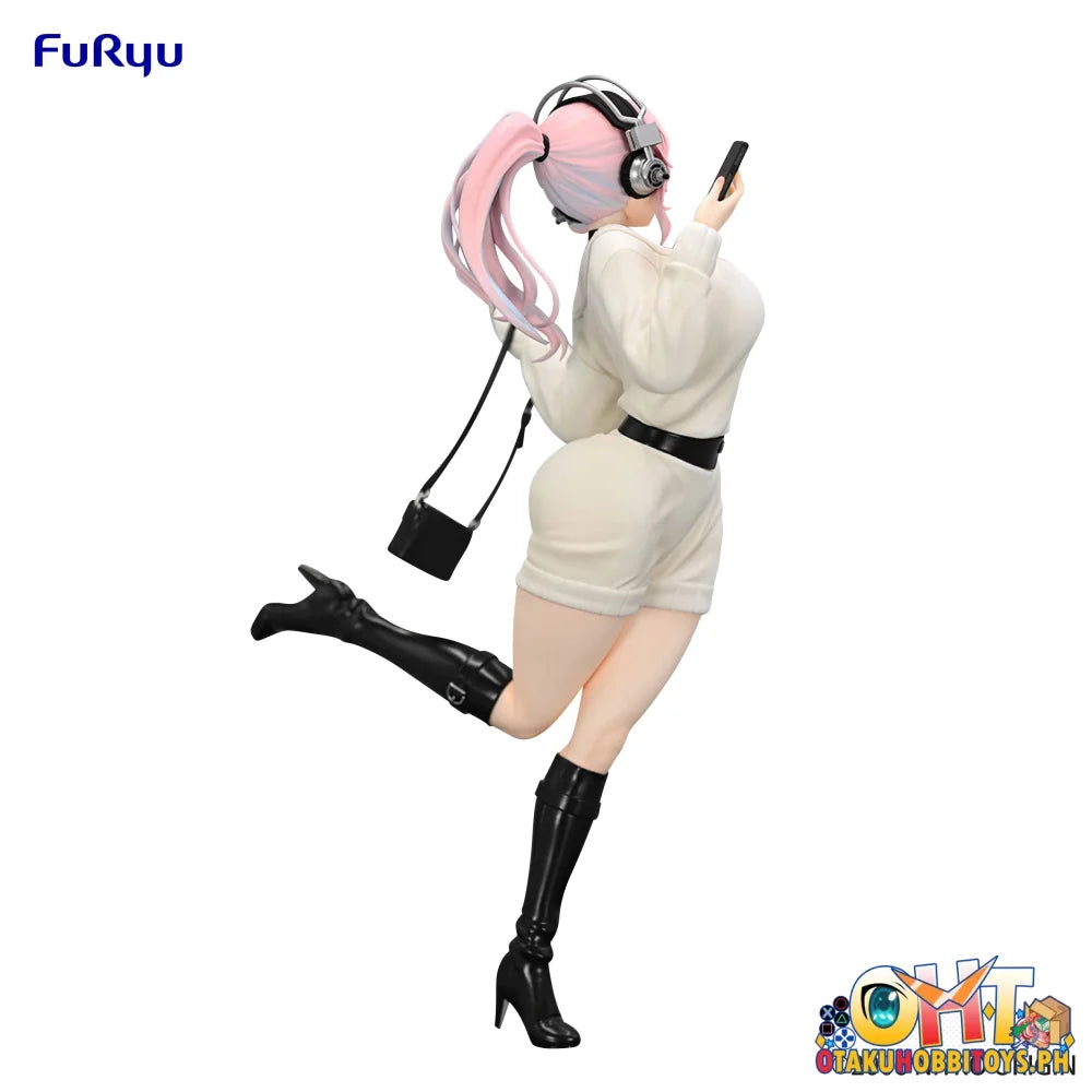 FuRyu SUPER SONICO Trio Try iT Figure Winter Memory ver. Lookup