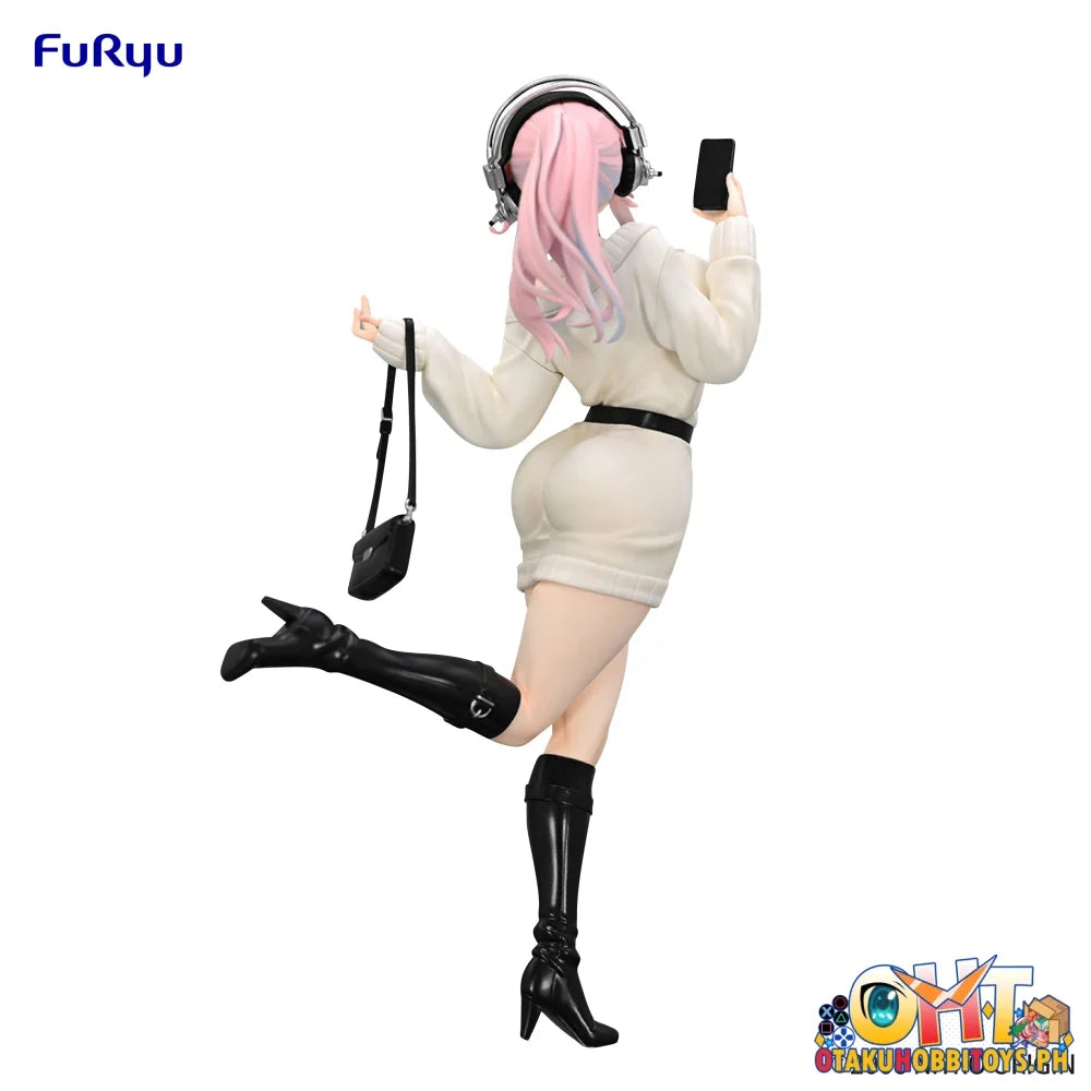FuRyu SUPER SONICO Trio Try iT Figure Winter Memory ver. Lookup